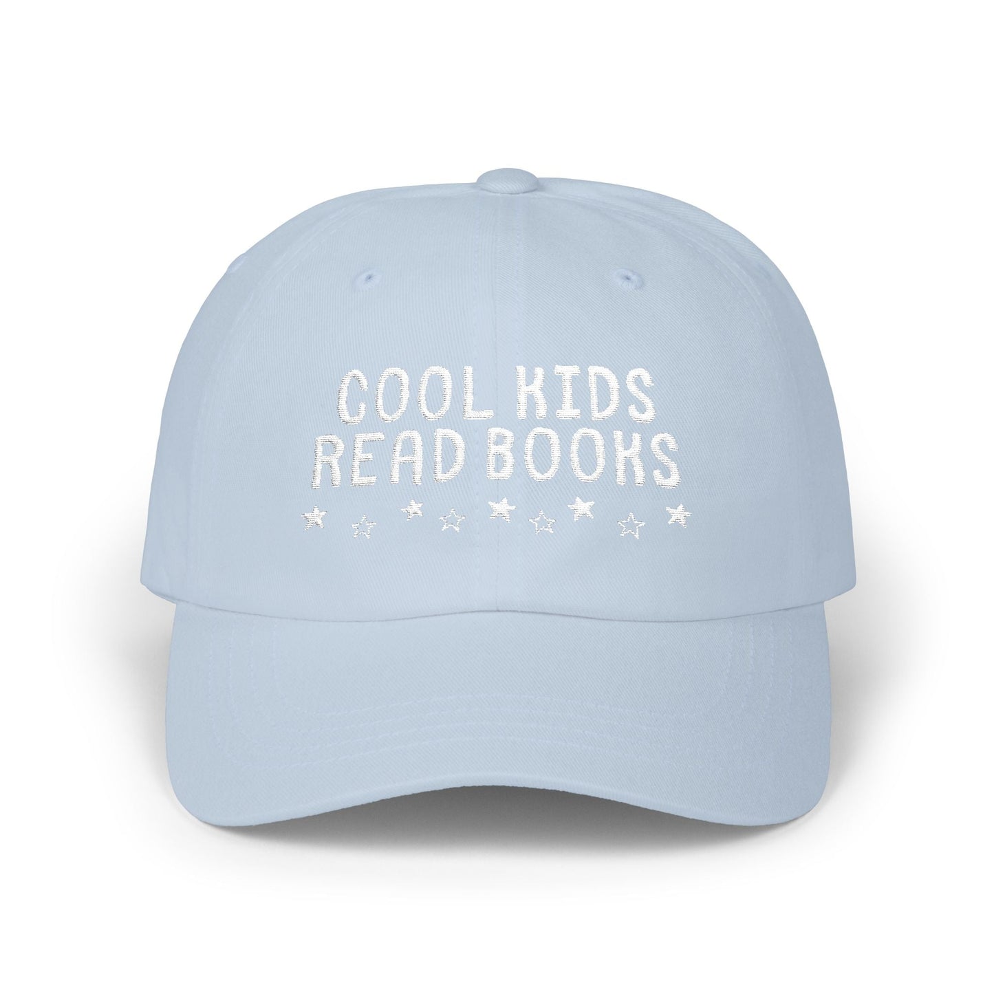 Cool Kids Read Books Hat