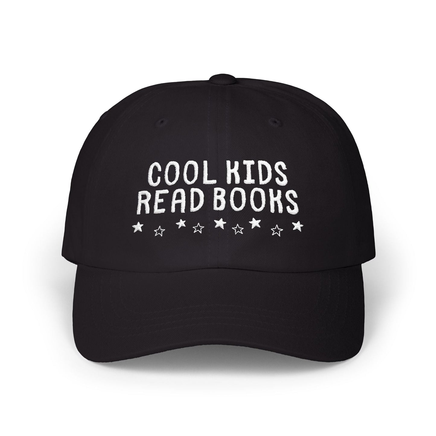 Cool Kids Read Books Hat