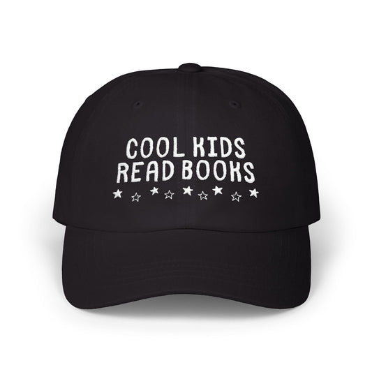 Cool Kids Read Books Hat