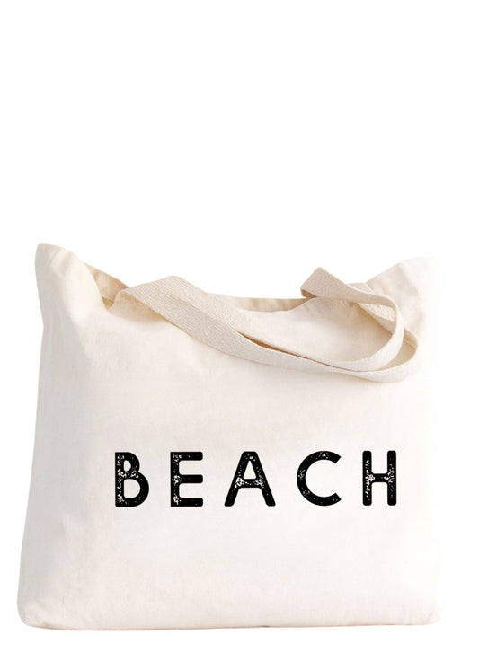 Beach Tote Bag