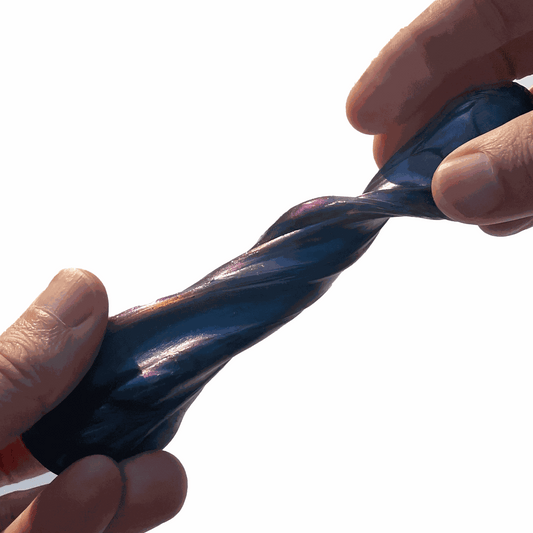 Gootonium: Polychromatic Nebula putty