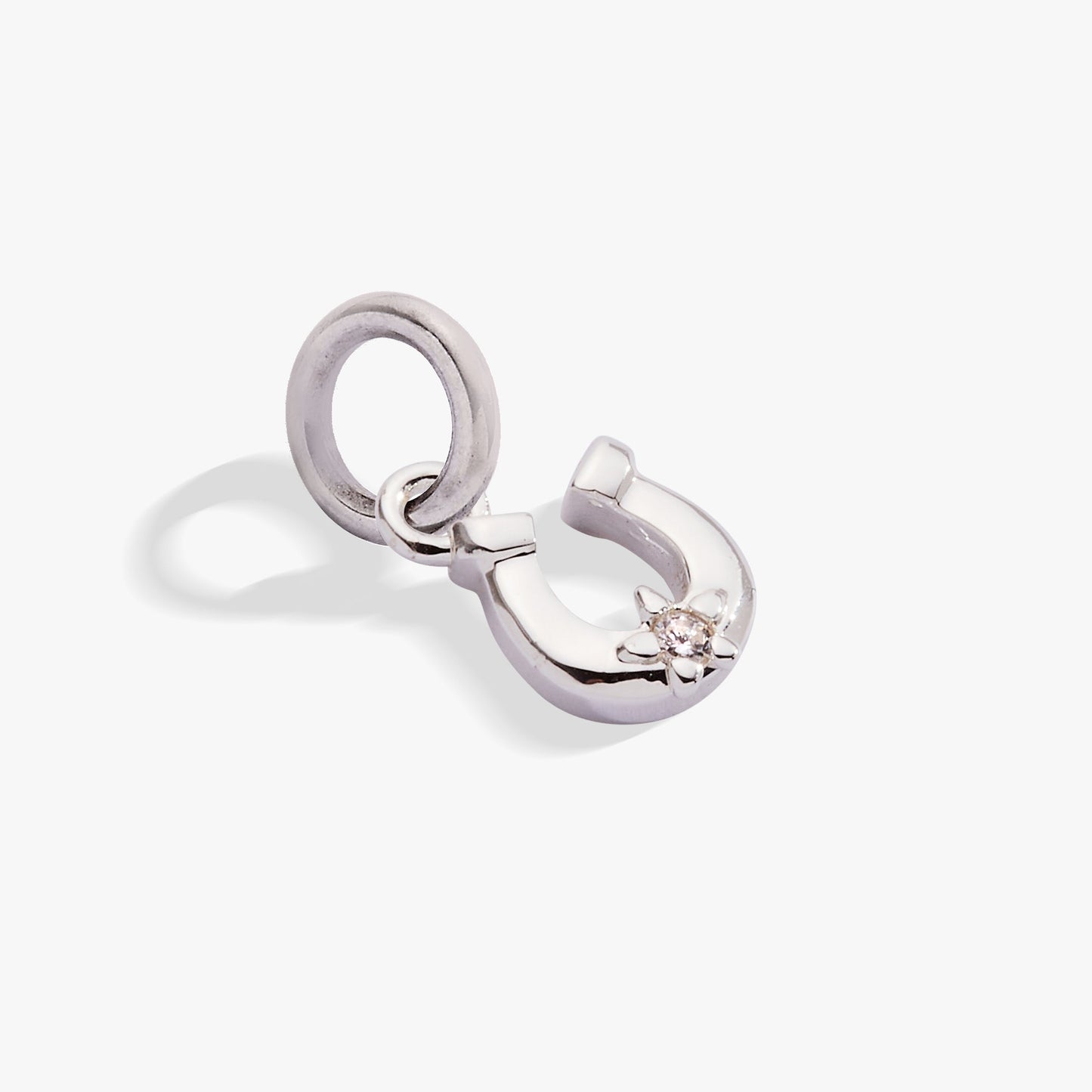 Horseshoe Charm
