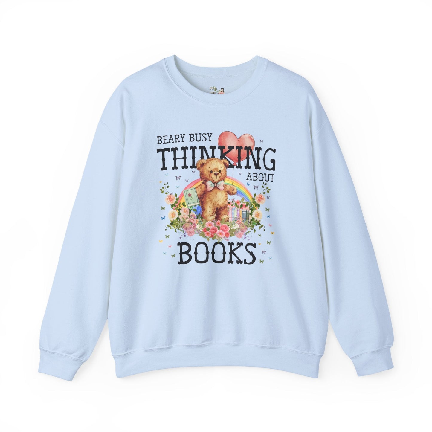 Beary Busy (Books)