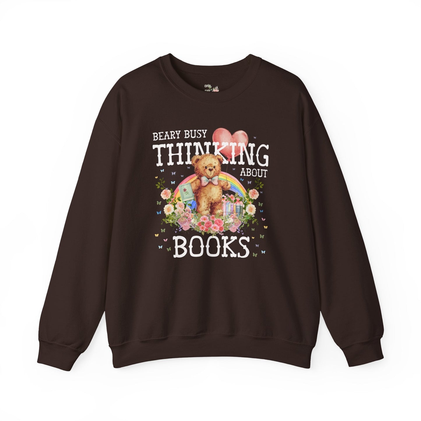 Beary Busy (Books)
