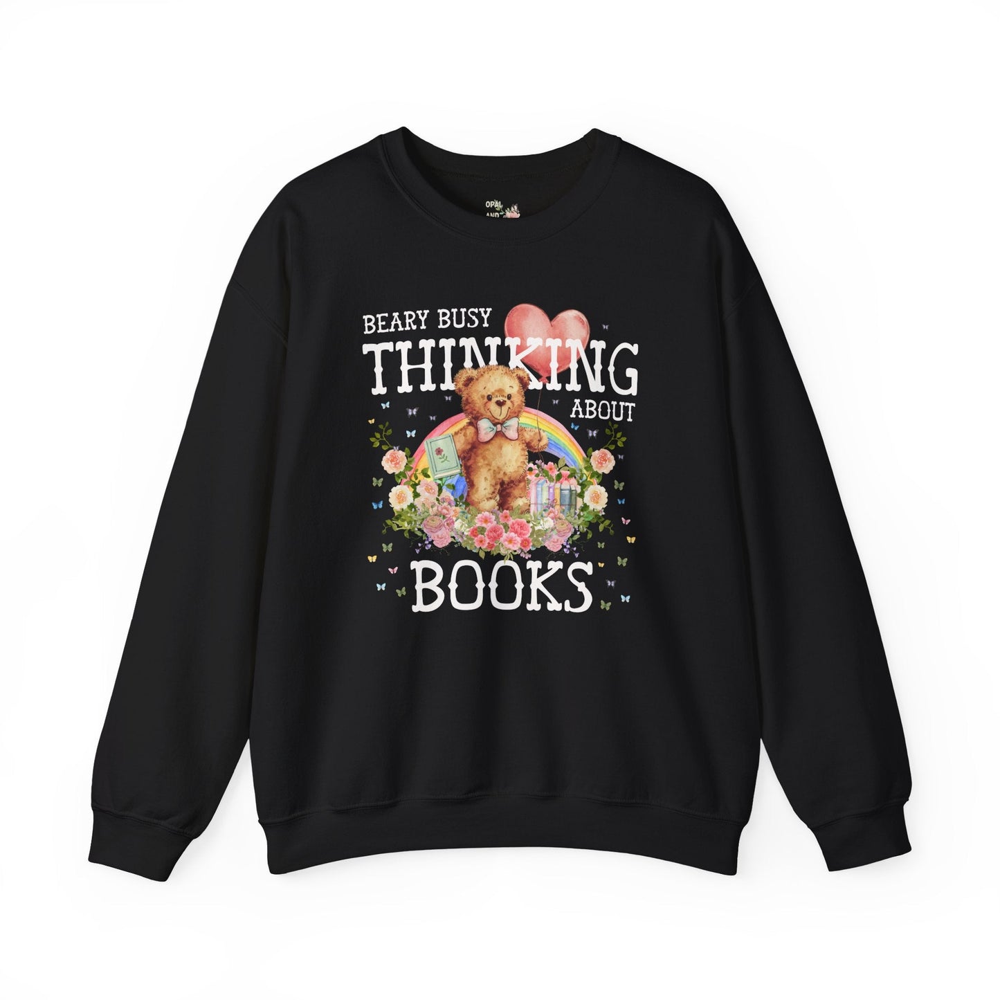 Beary Busy (Books)