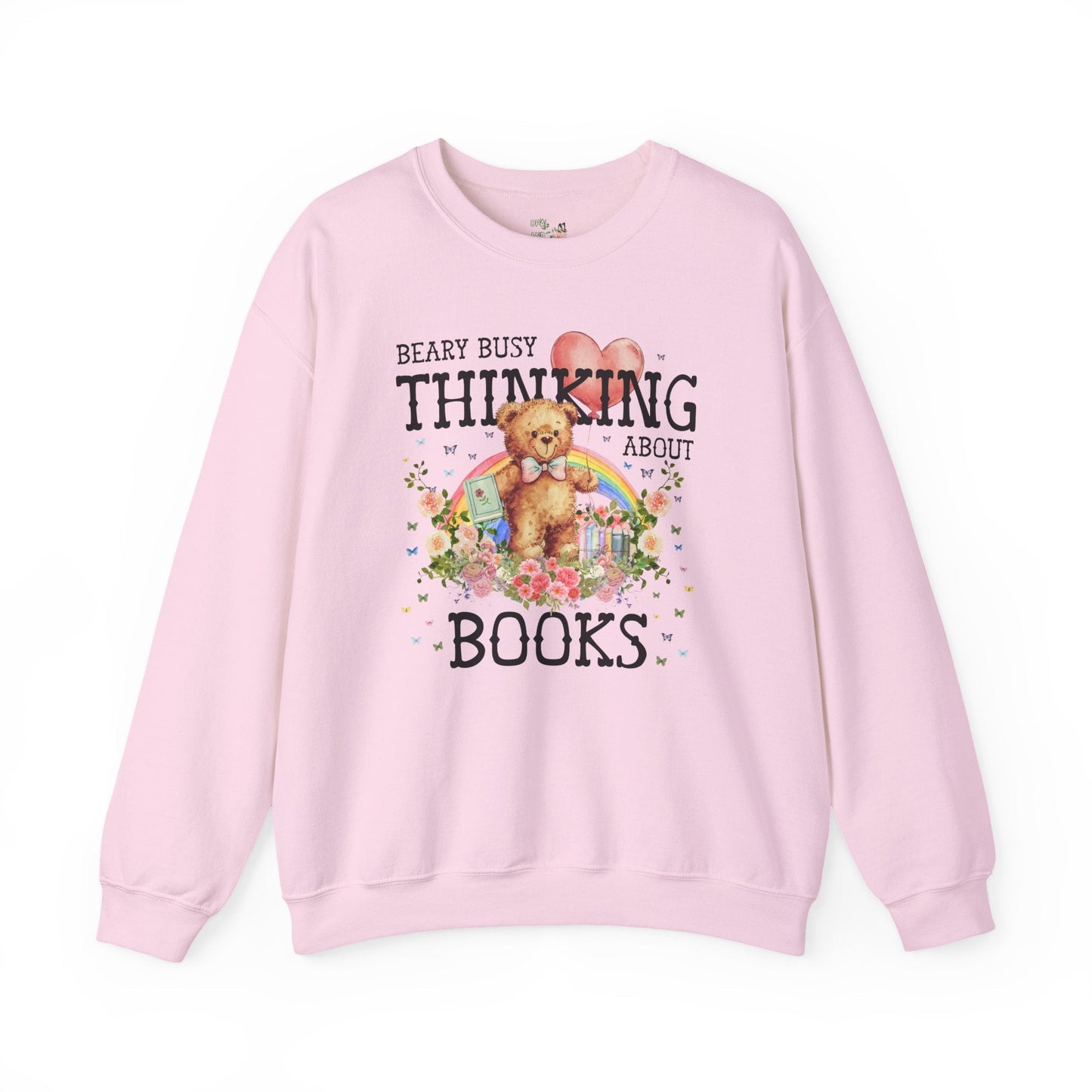 Beary Busy (Books)