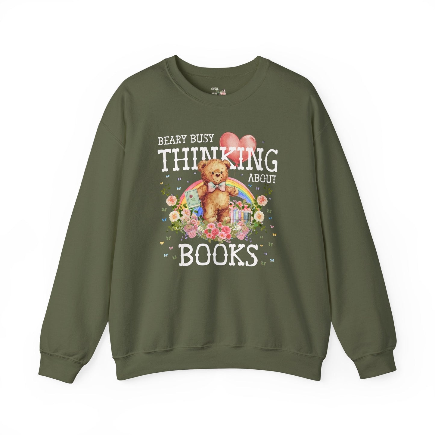 Beary Busy (Books)