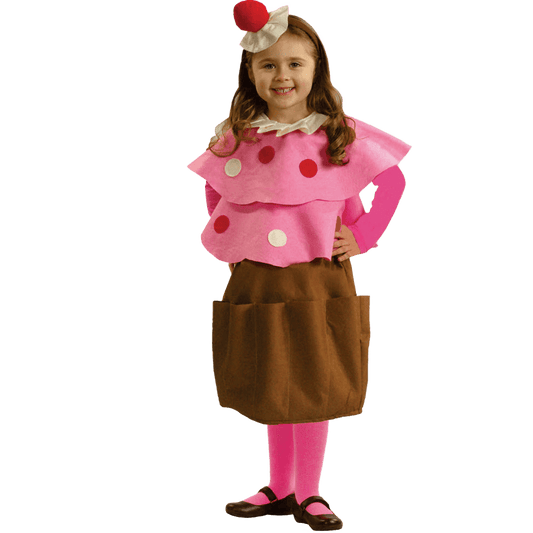 Cupcake Costume - Kids