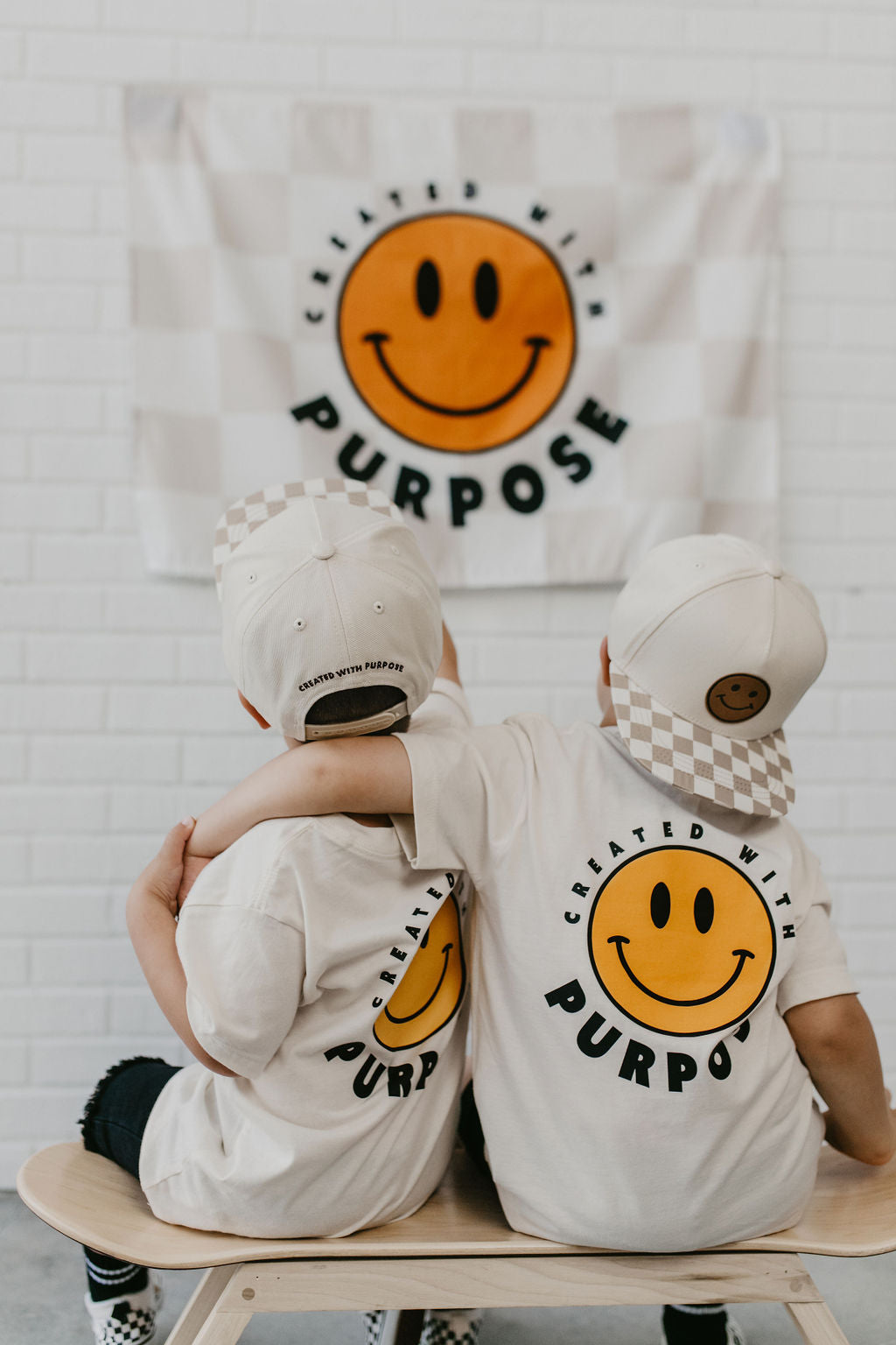 AK Original Created With Purpose™ Snapback PRE ORDER SEPT