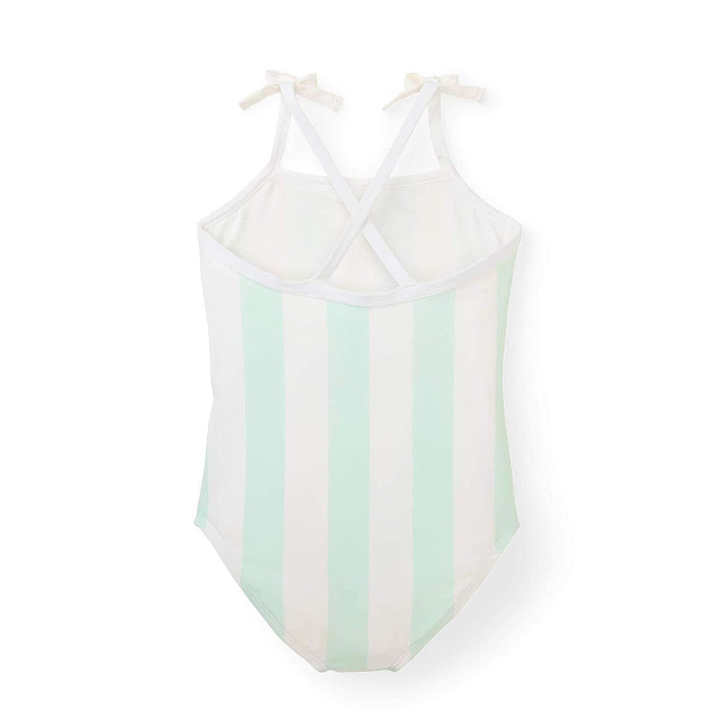 Cross Back Swimsuit