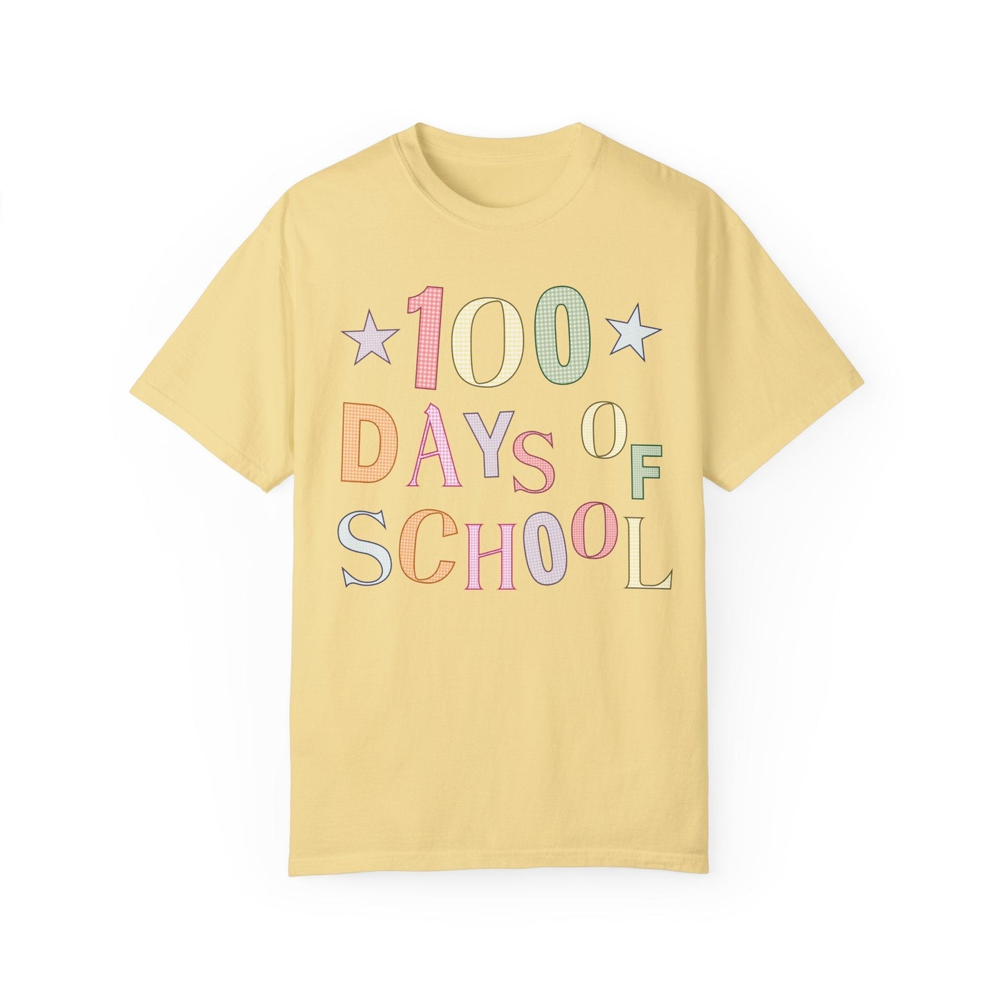 Cute 100 Day of School Teacher Tee Shirt