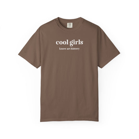 Cute Art History Tee