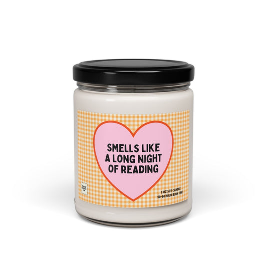 Cute Book Lover Gift Idea