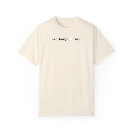 Cute Book Lover Tee Shirt