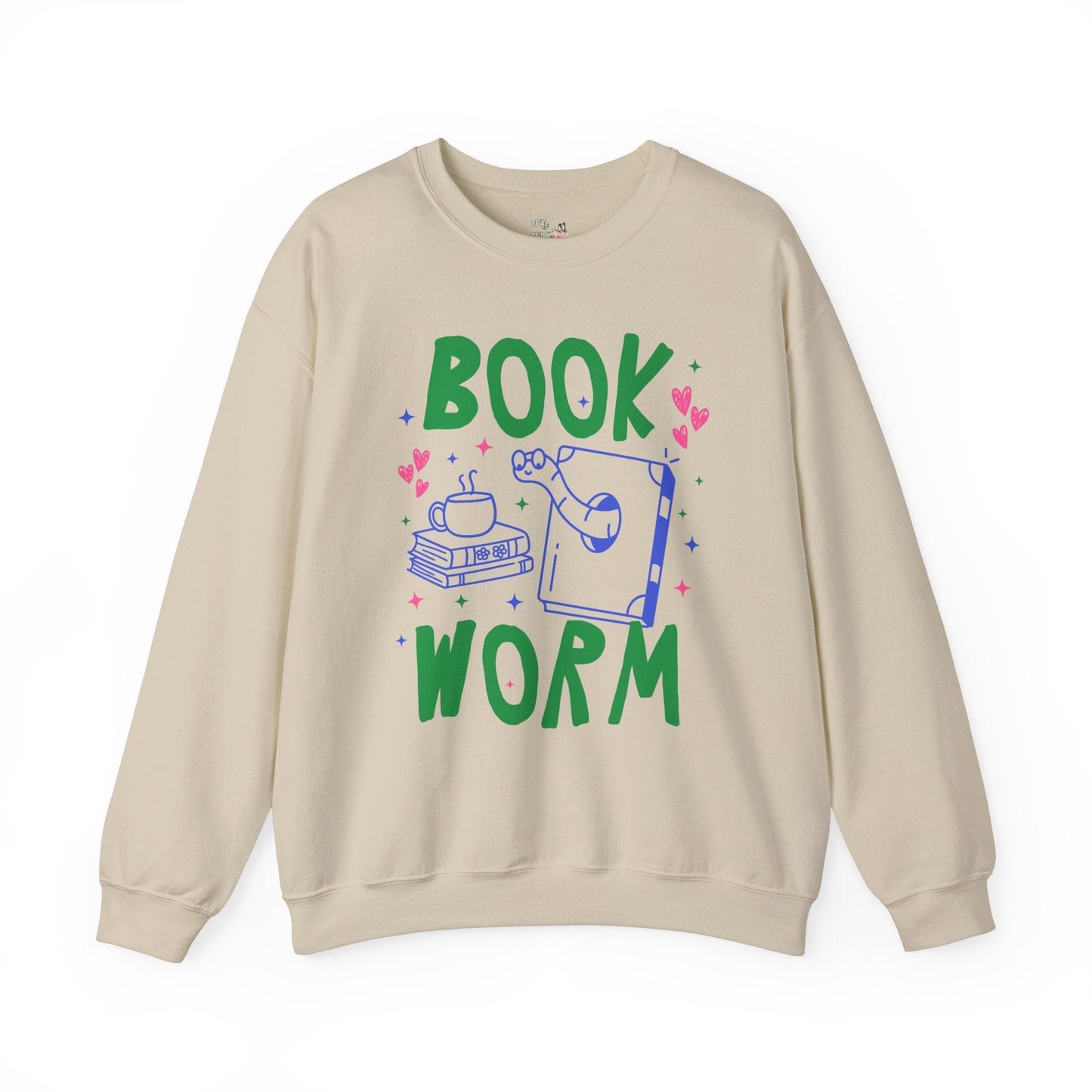Cute Bookworm Sweatshirt