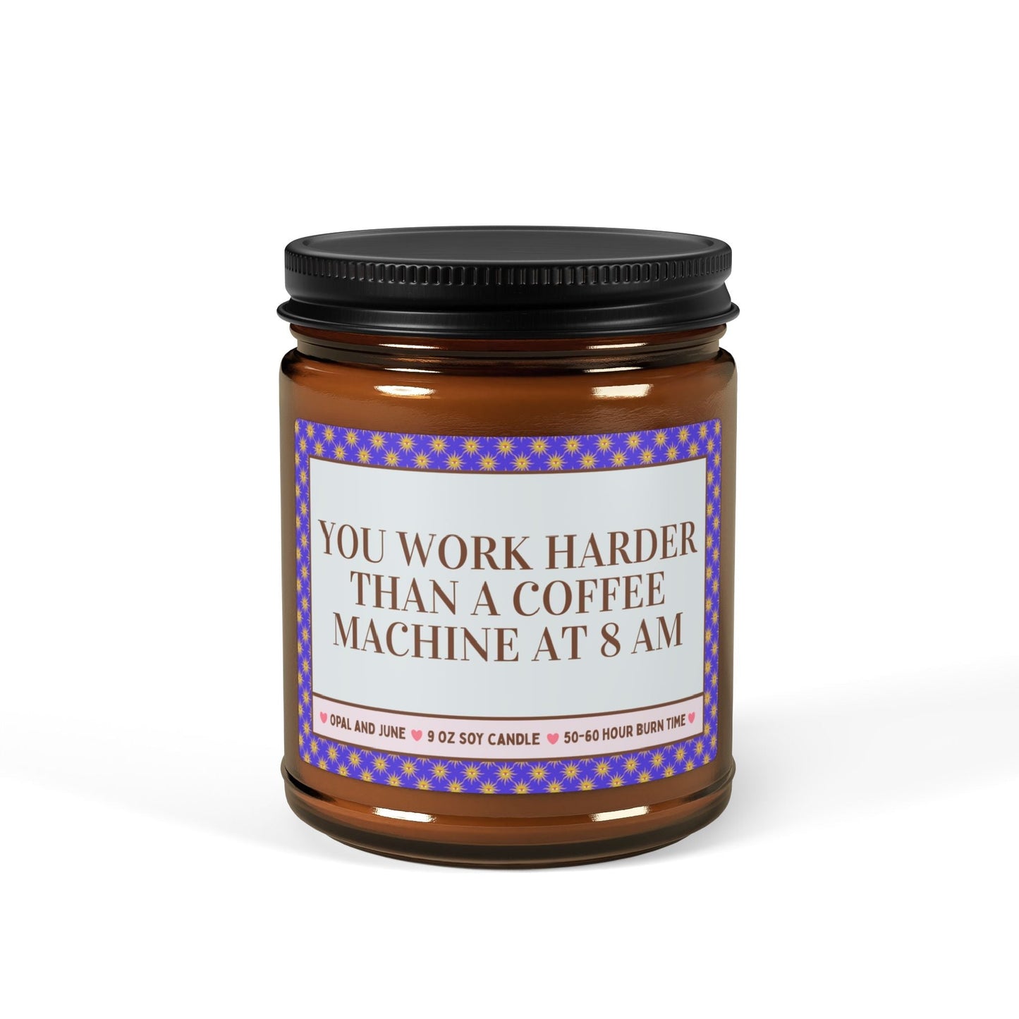 You Work Harder Than a Coffee Machine at 8 AM