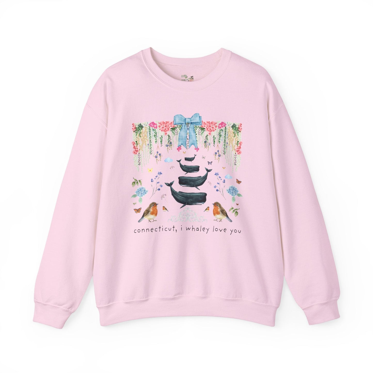 Cute Connecticut Sweatshirt