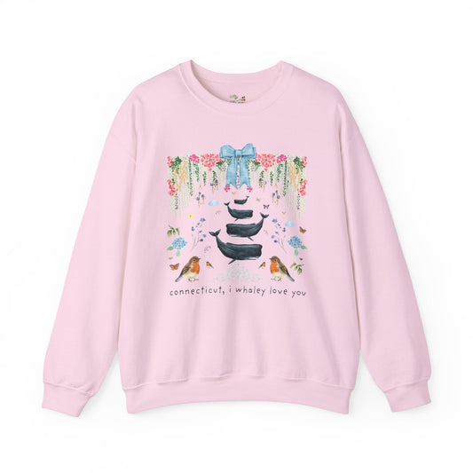 Cute Connecticut Sweatshirt