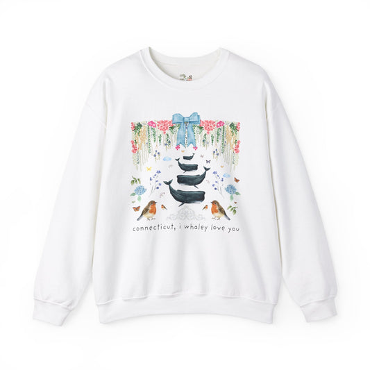 Cute Connecticut Sweatshirt