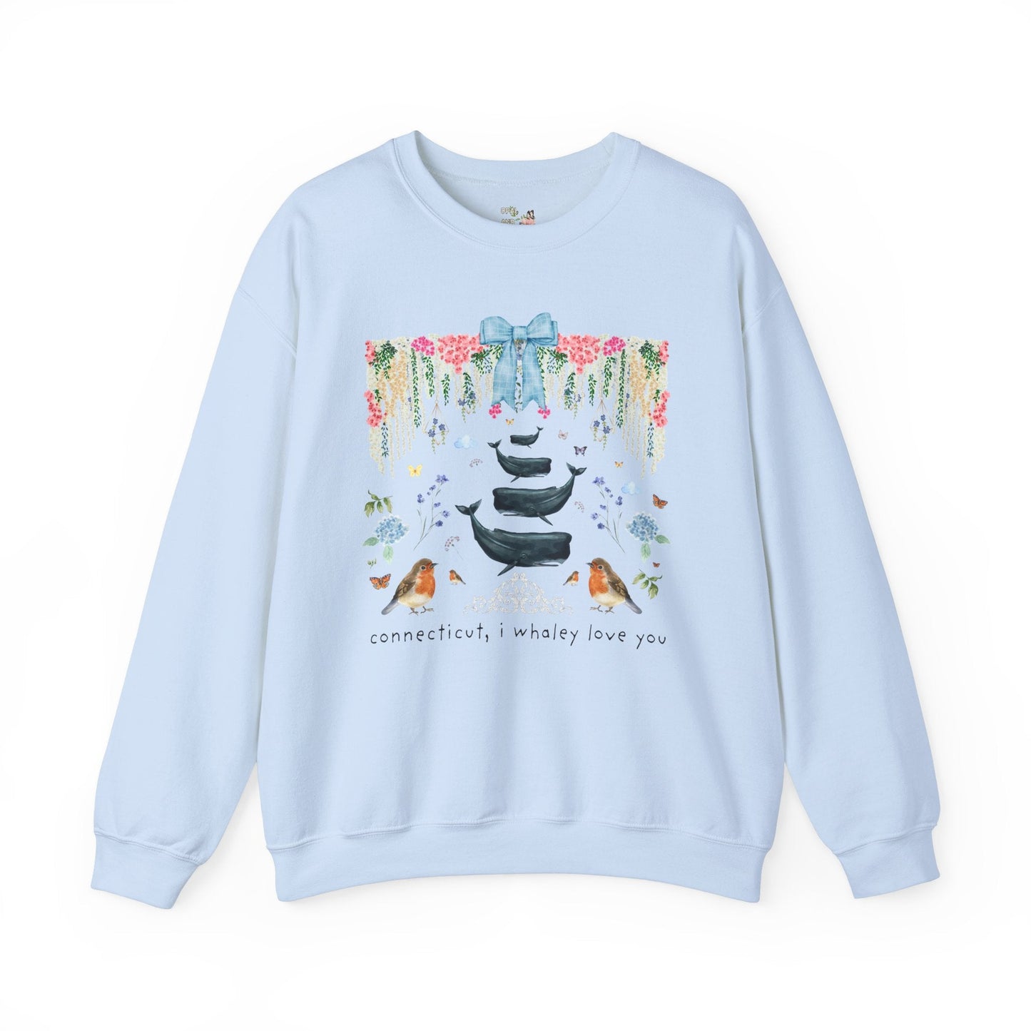 Cute Connecticut Sweatshirt