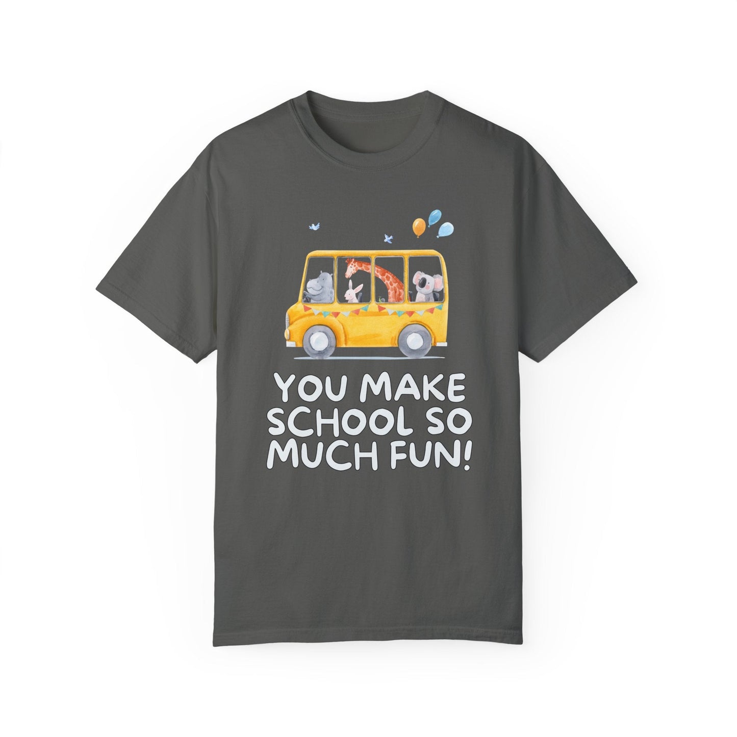 Cute Elementary School Teacher Tee Shirt for Kindergarten Teacher