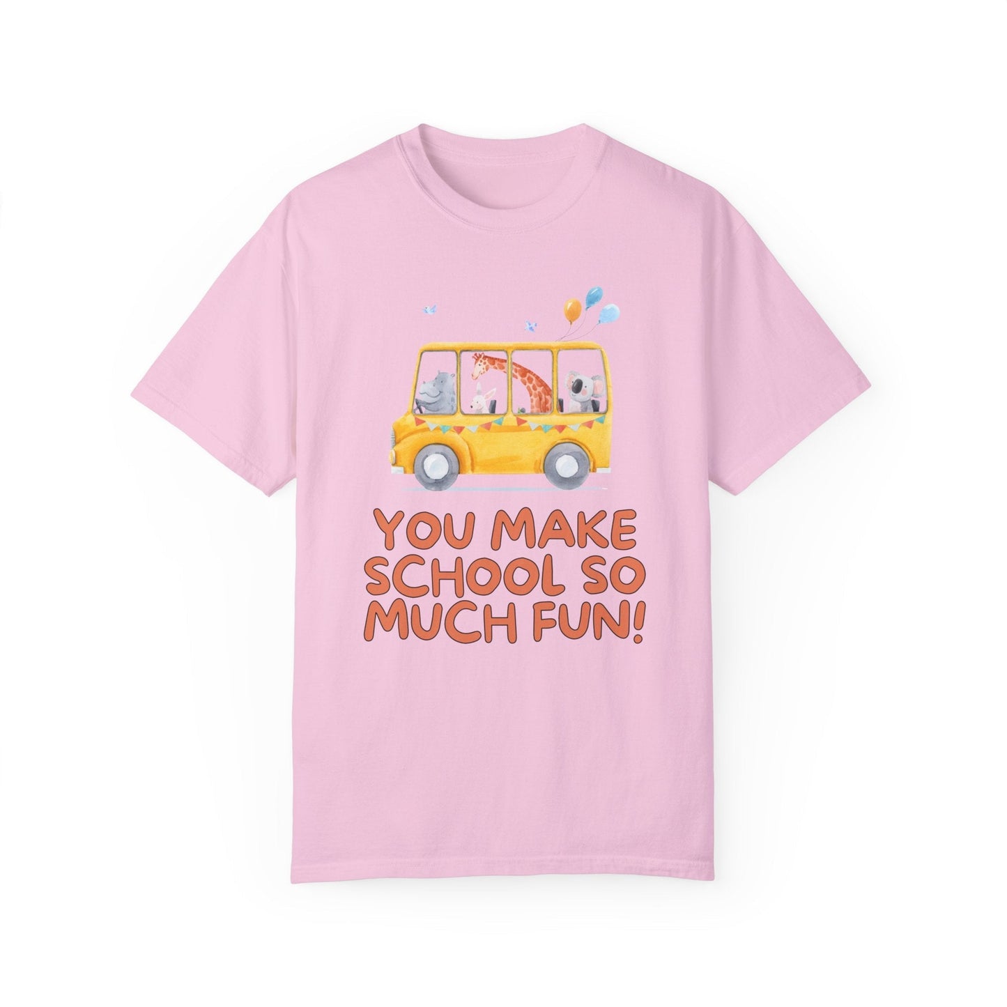 Cute Elementary School Teacher Tee Shirt for Kindergarten Teacher