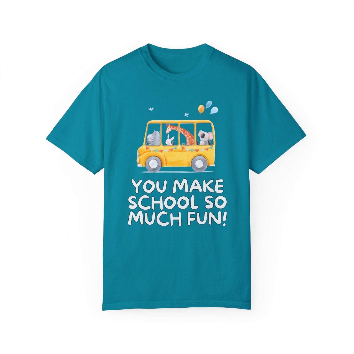 Cute Elementary School Teacher Tee Shirt for Kindergarten Teacher