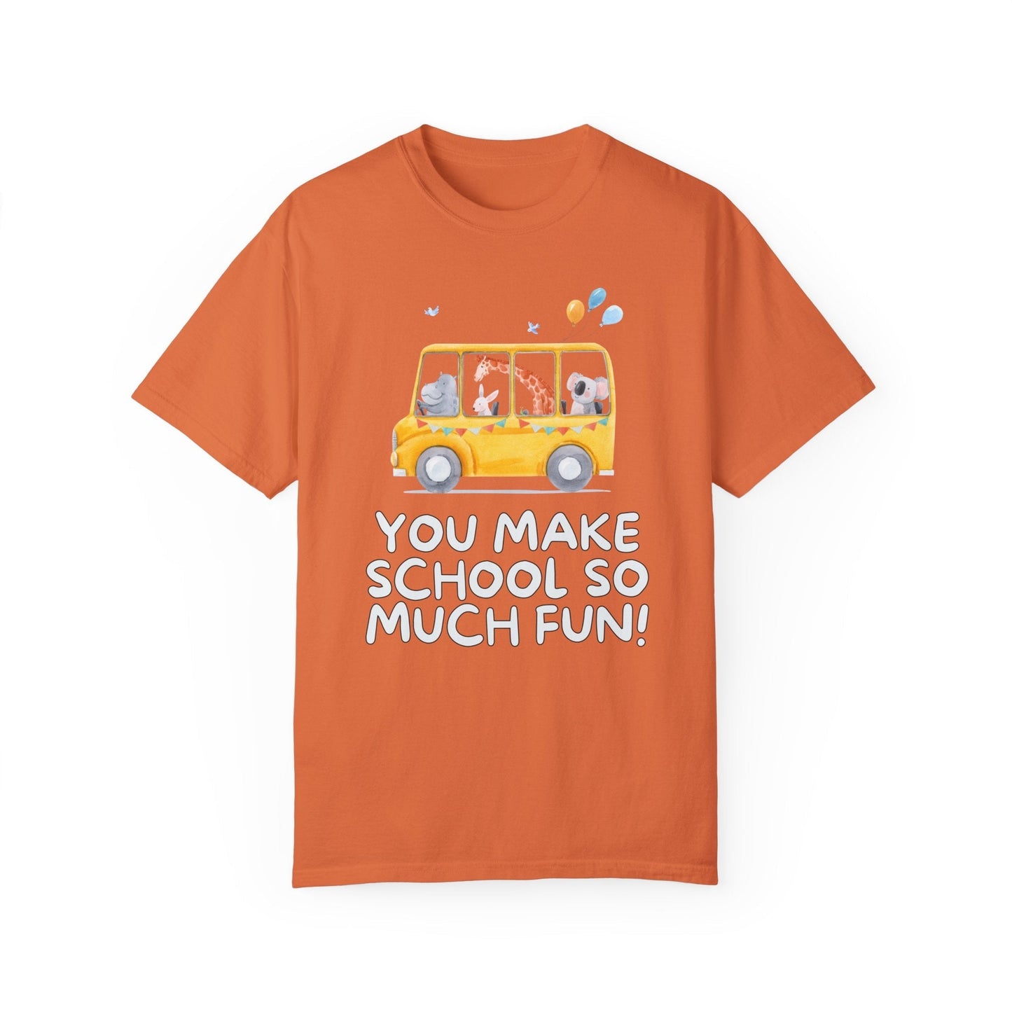 Cute Elementary School Teacher Tee Shirt for Kindergarten Teacher