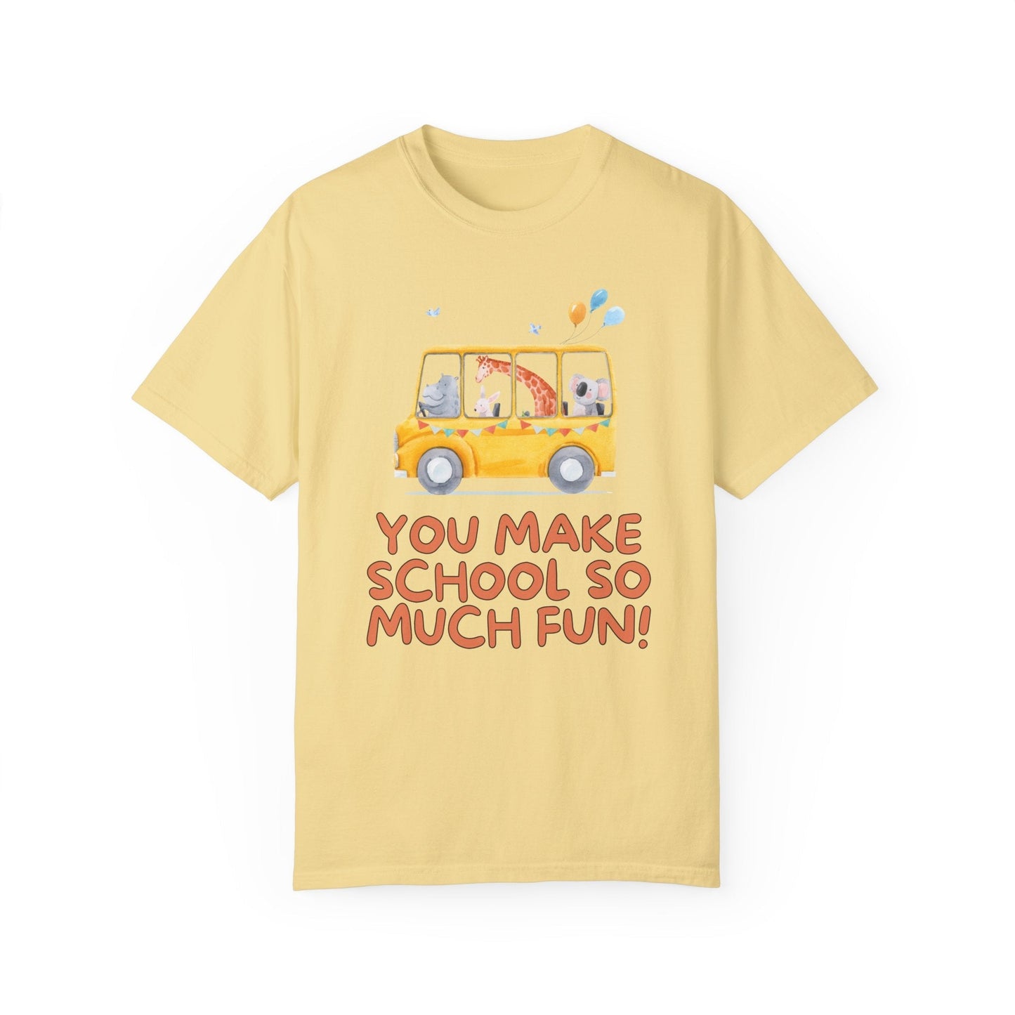 Cute Elementary School Teacher Tee Shirt for Kindergarten Teacher
