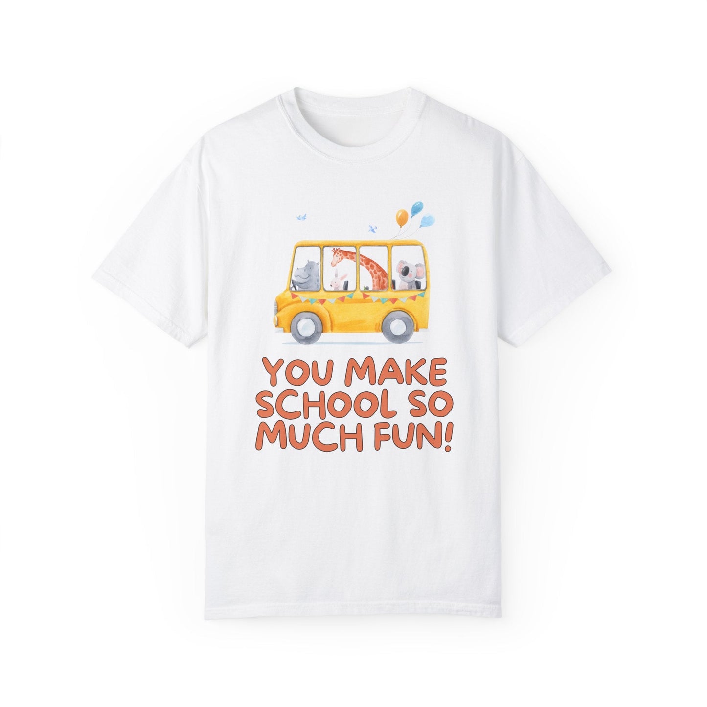 Cute Elementary School Teacher Tee Shirt for Kindergarten Teacher