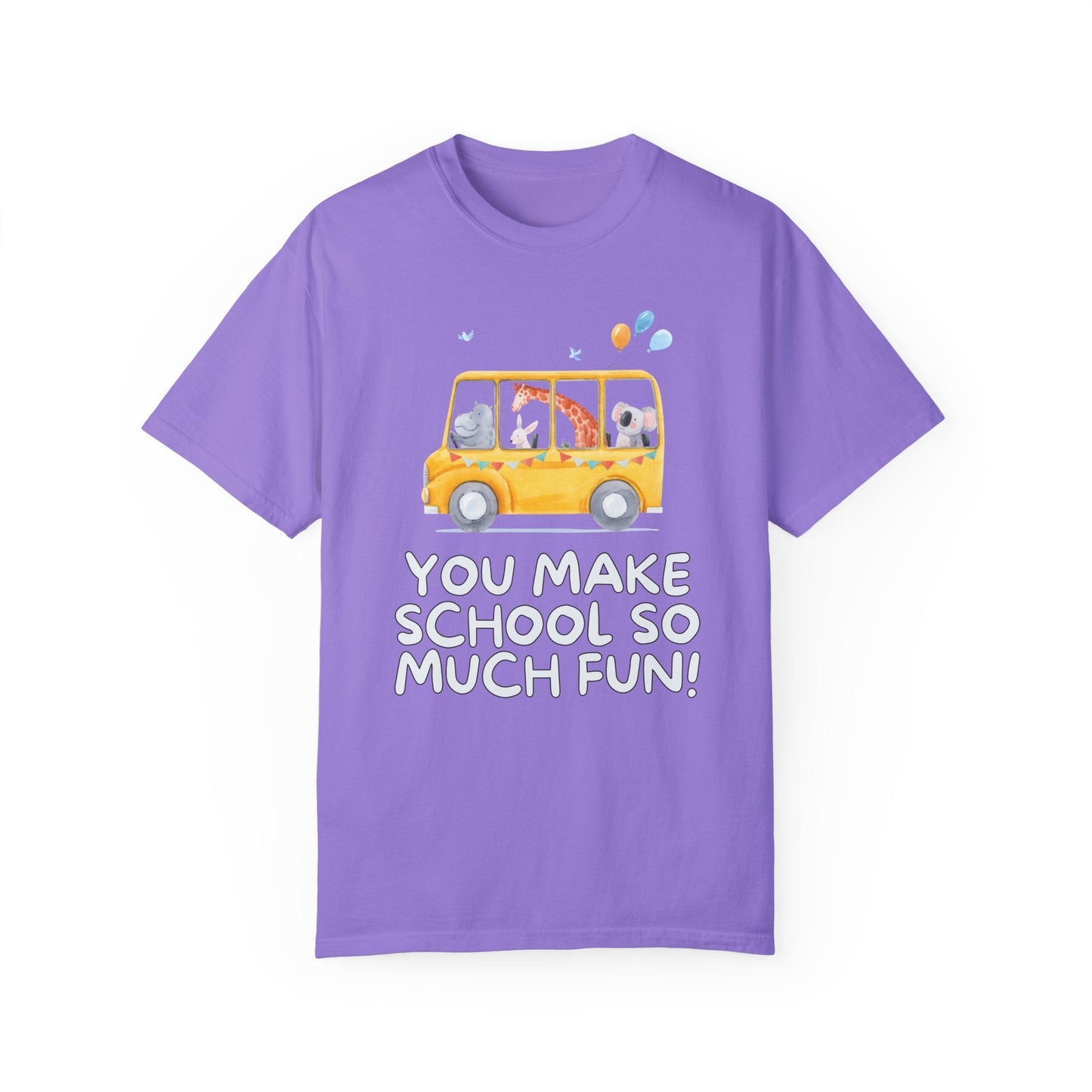 Cute Elementary School Teacher Tee Shirt for Kindergarten Teacher