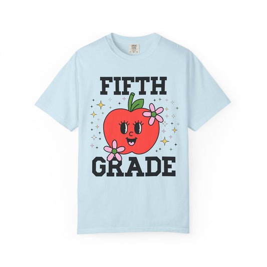 Fifth Grade Teacher Tee