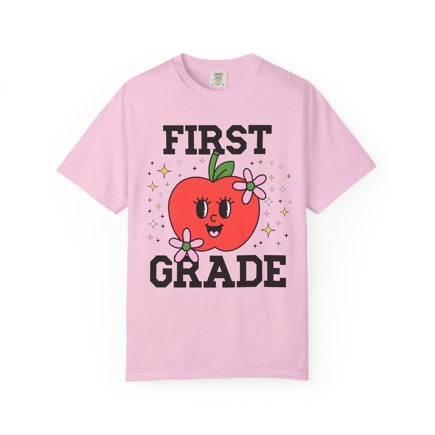 First Grade Teacher Tee