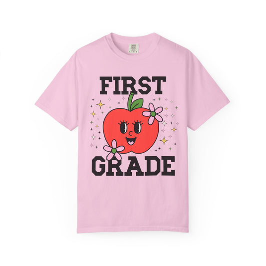 First Grade Teacher Tee