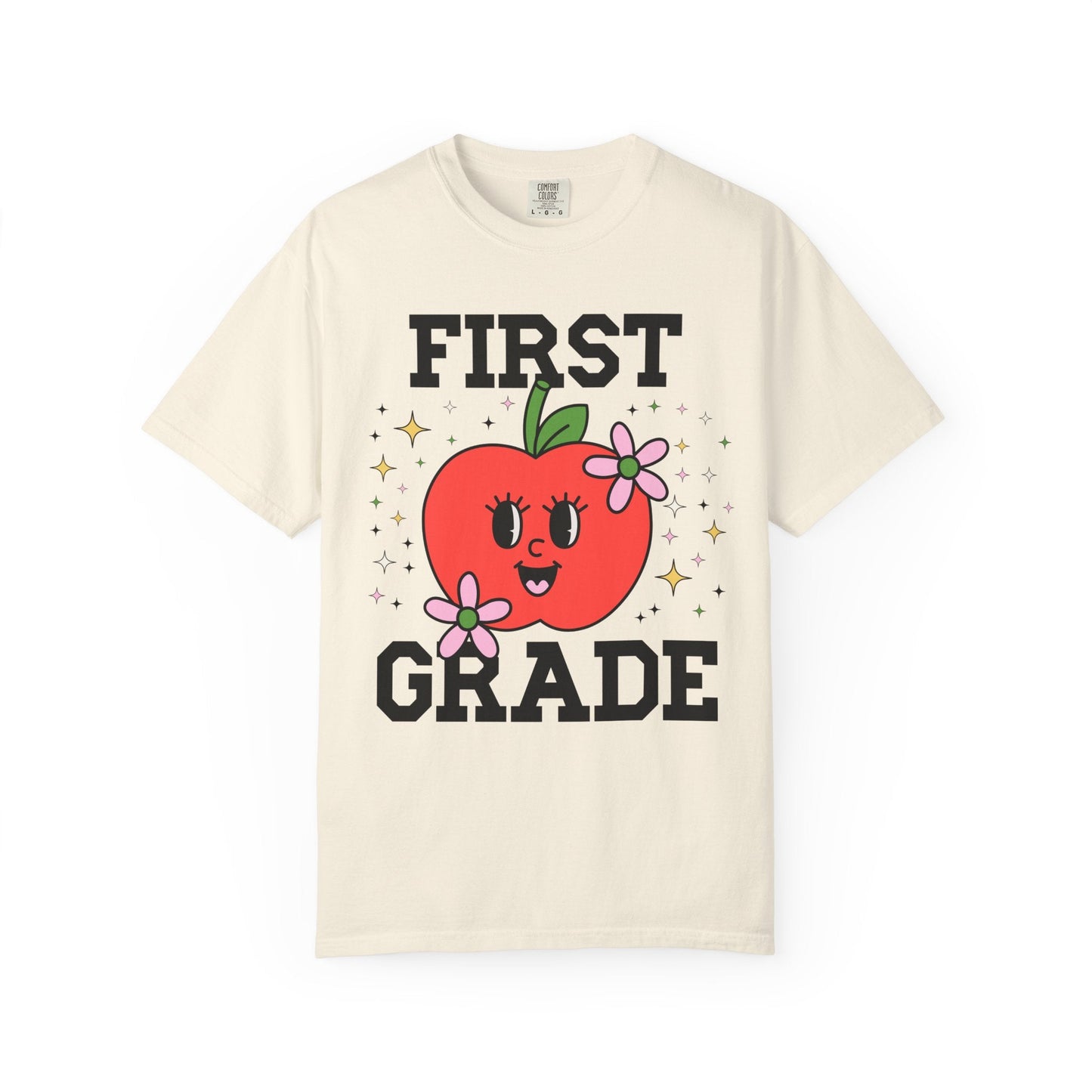 First Grade Teacher Tee