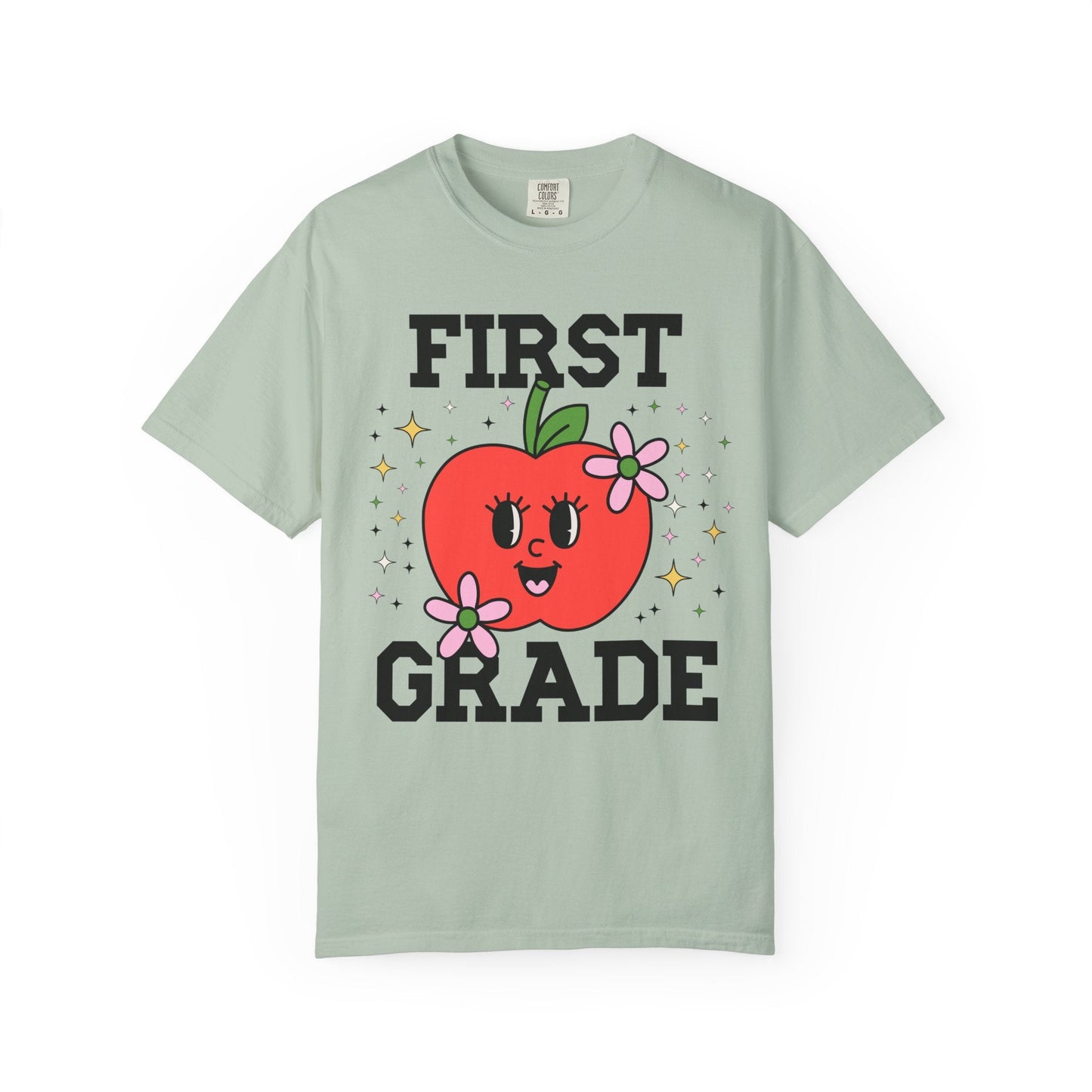 First Grade Teacher Tee