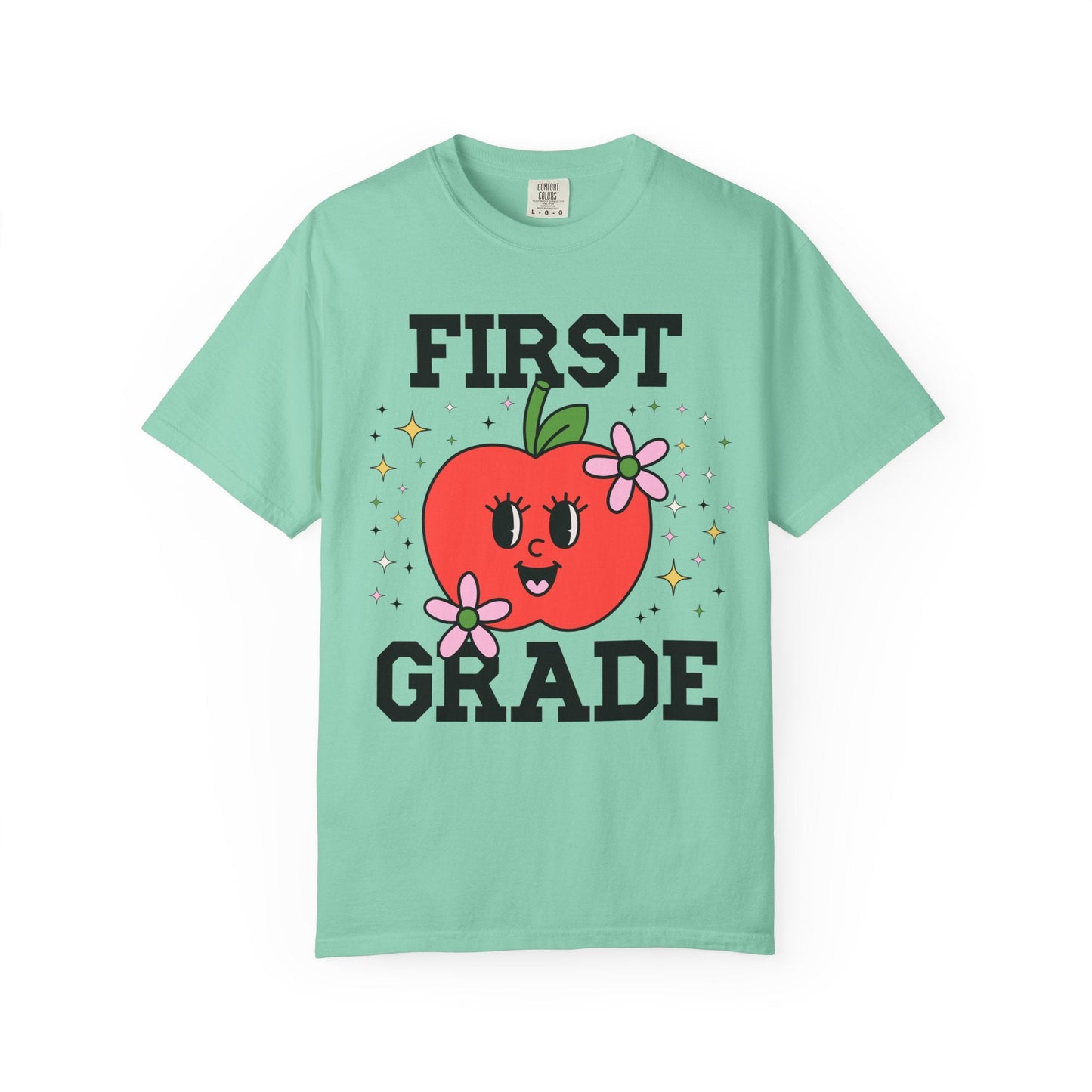First Grade Teacher Tee