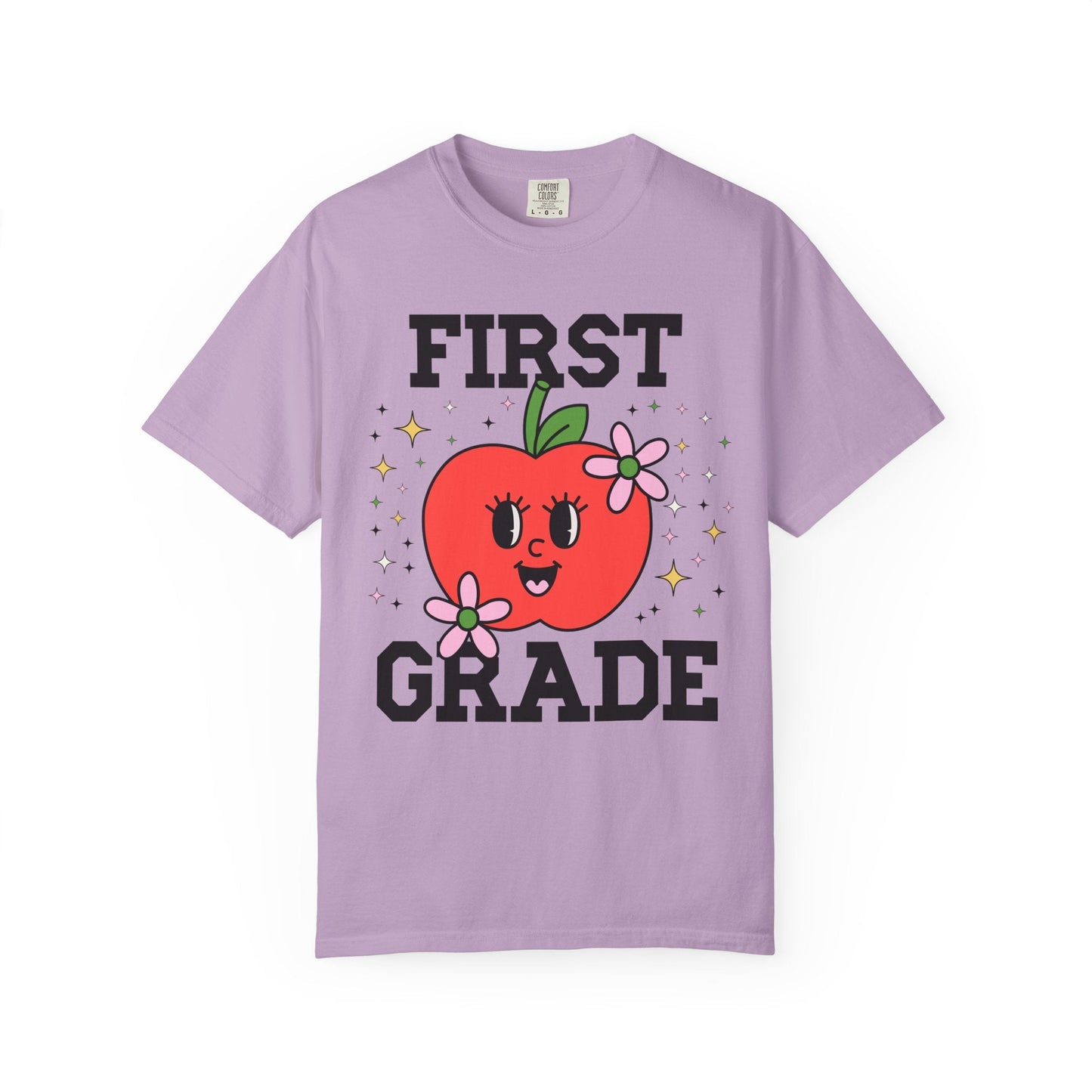 First Grade Teacher Tee