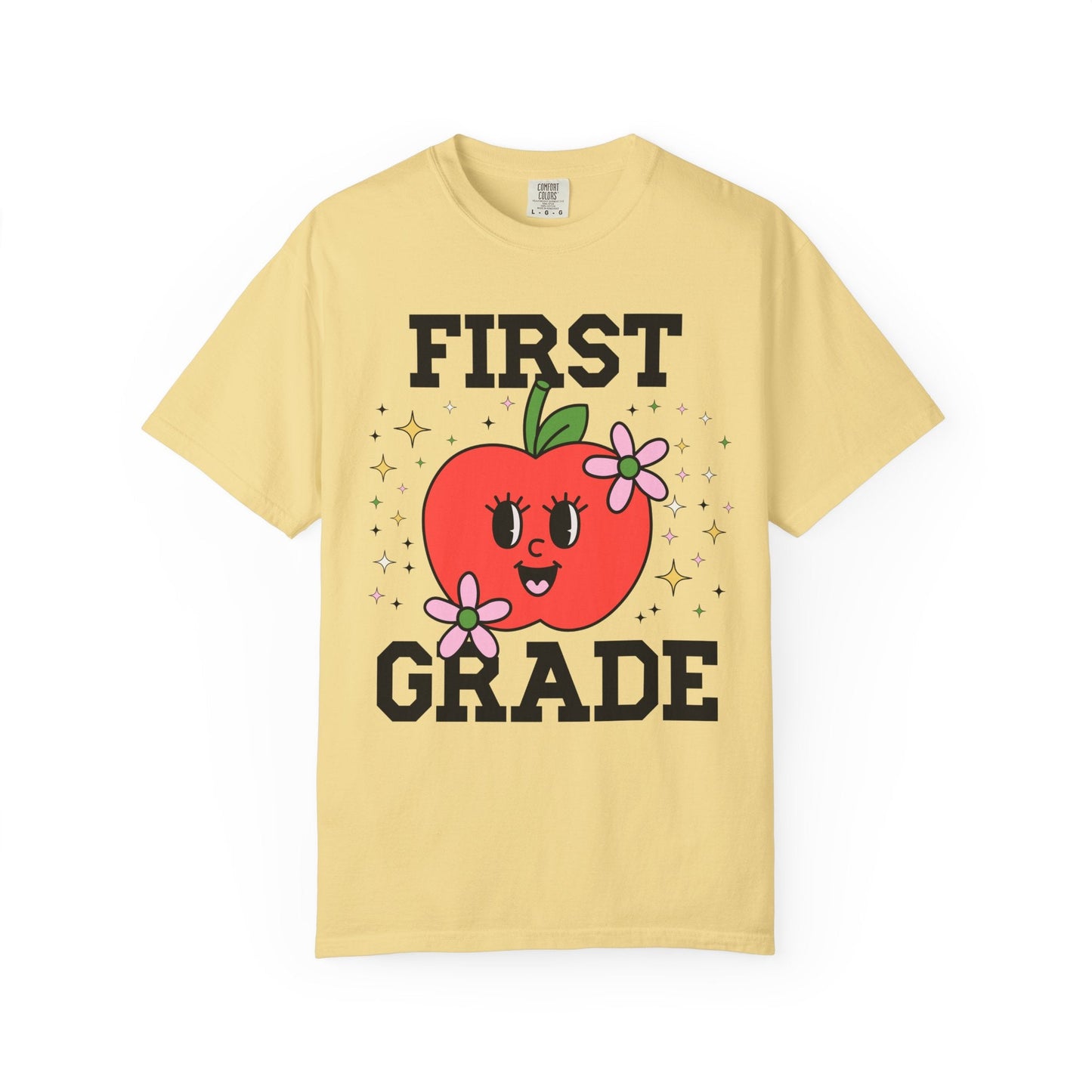 First Grade Teacher Tee