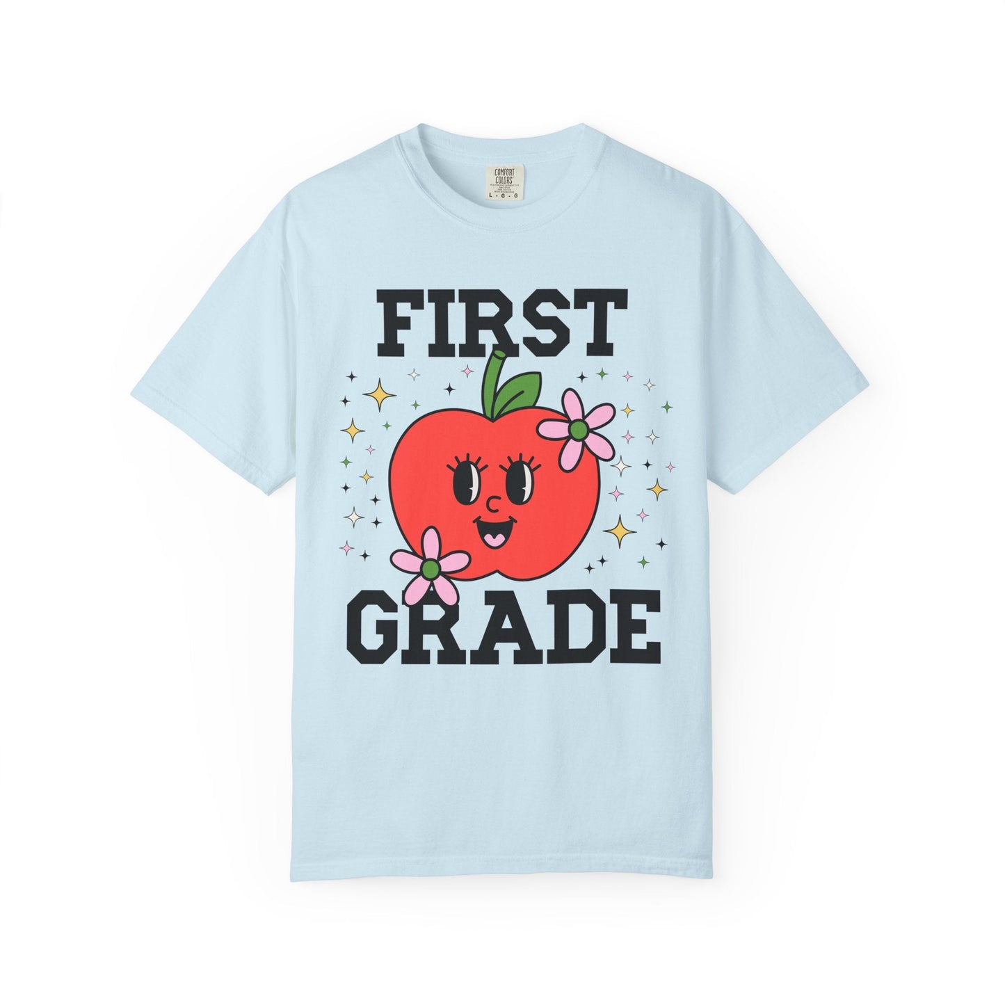 First Grade Teacher Tee