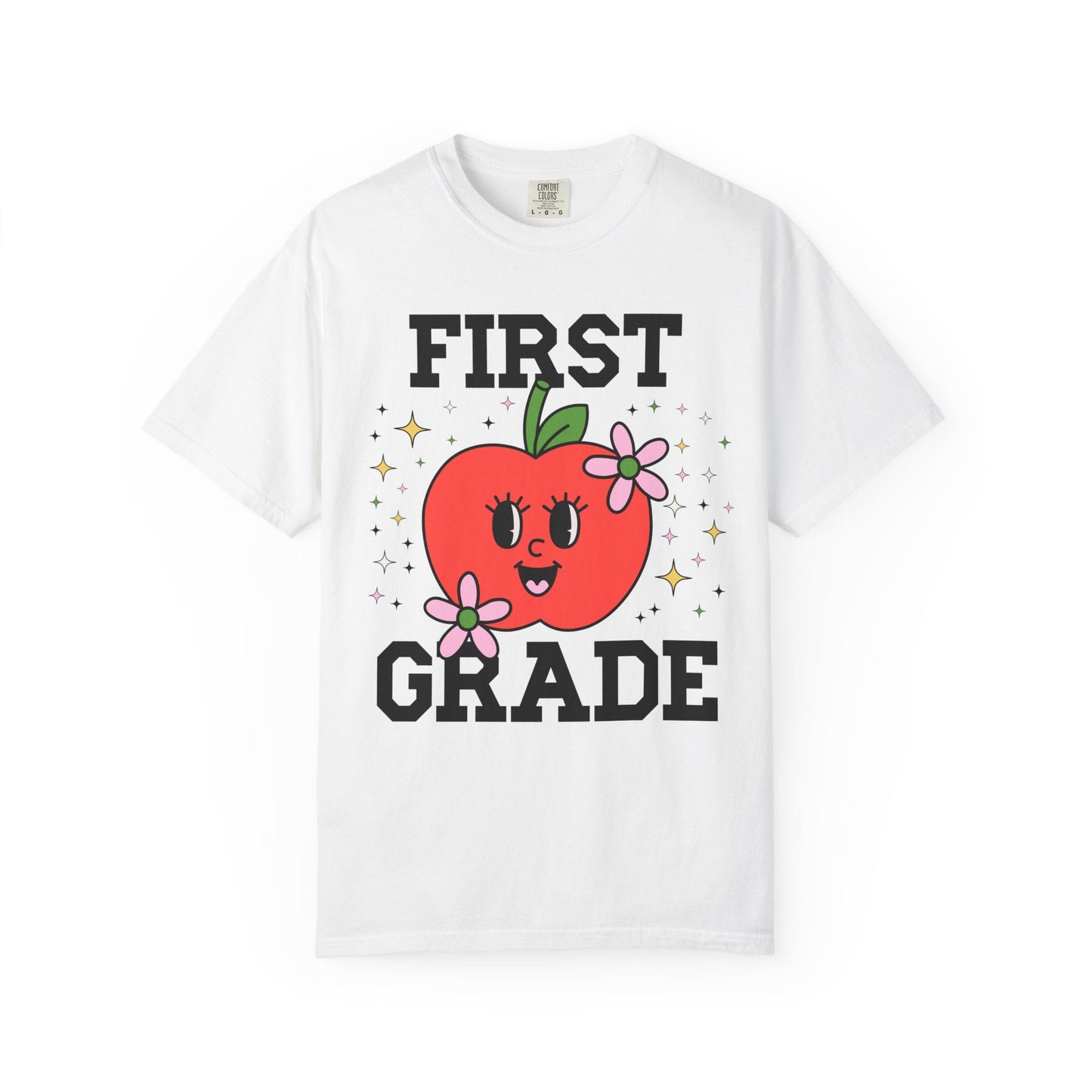 First Grade Teacher Tee