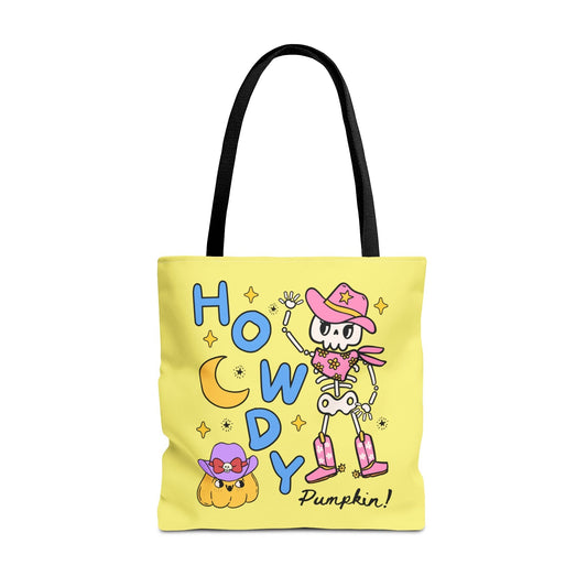 Cute Halloween Tote for Fall