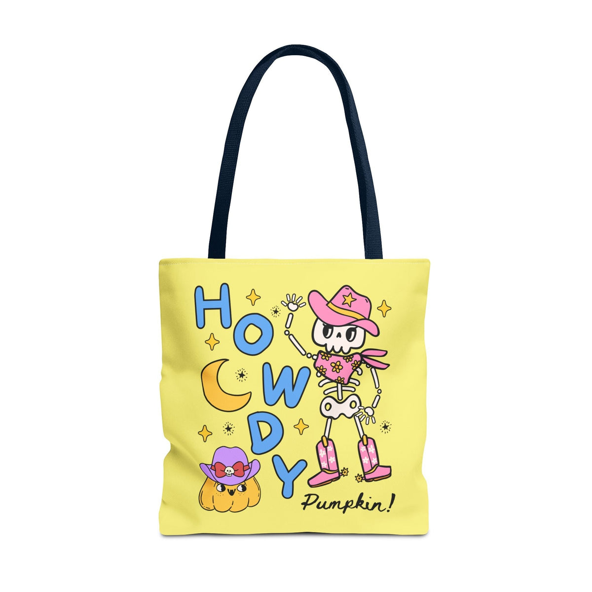 Cute Halloween Tote for Fall