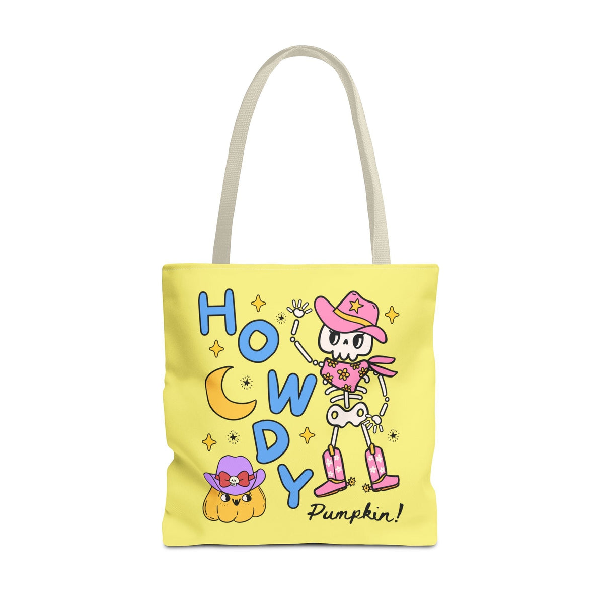 Cute Halloween Tote for Fall