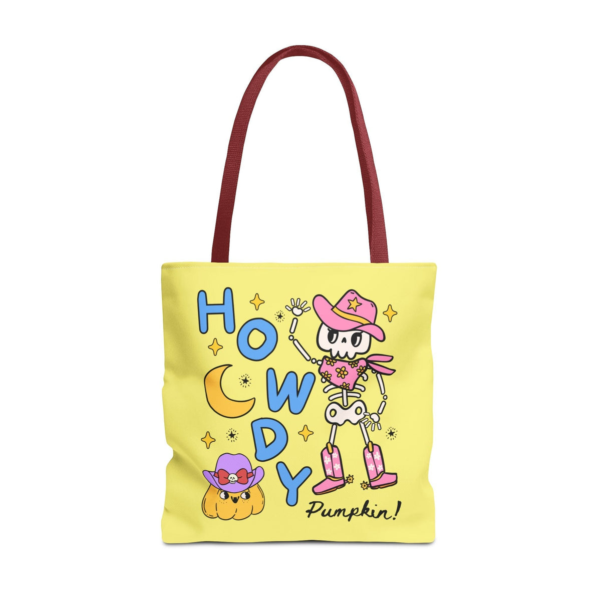 Cute Halloween Tote for Fall