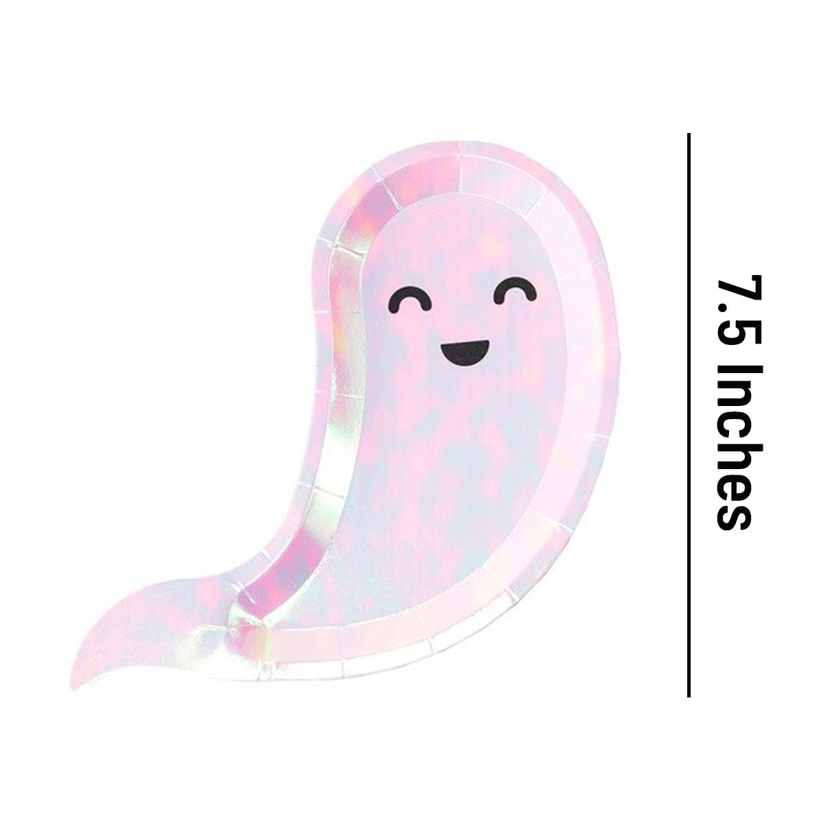 Iridescent Ghost Plates