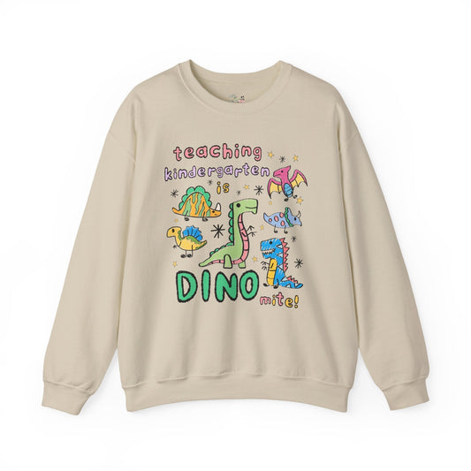 Kindergarten is Dino-Mite!