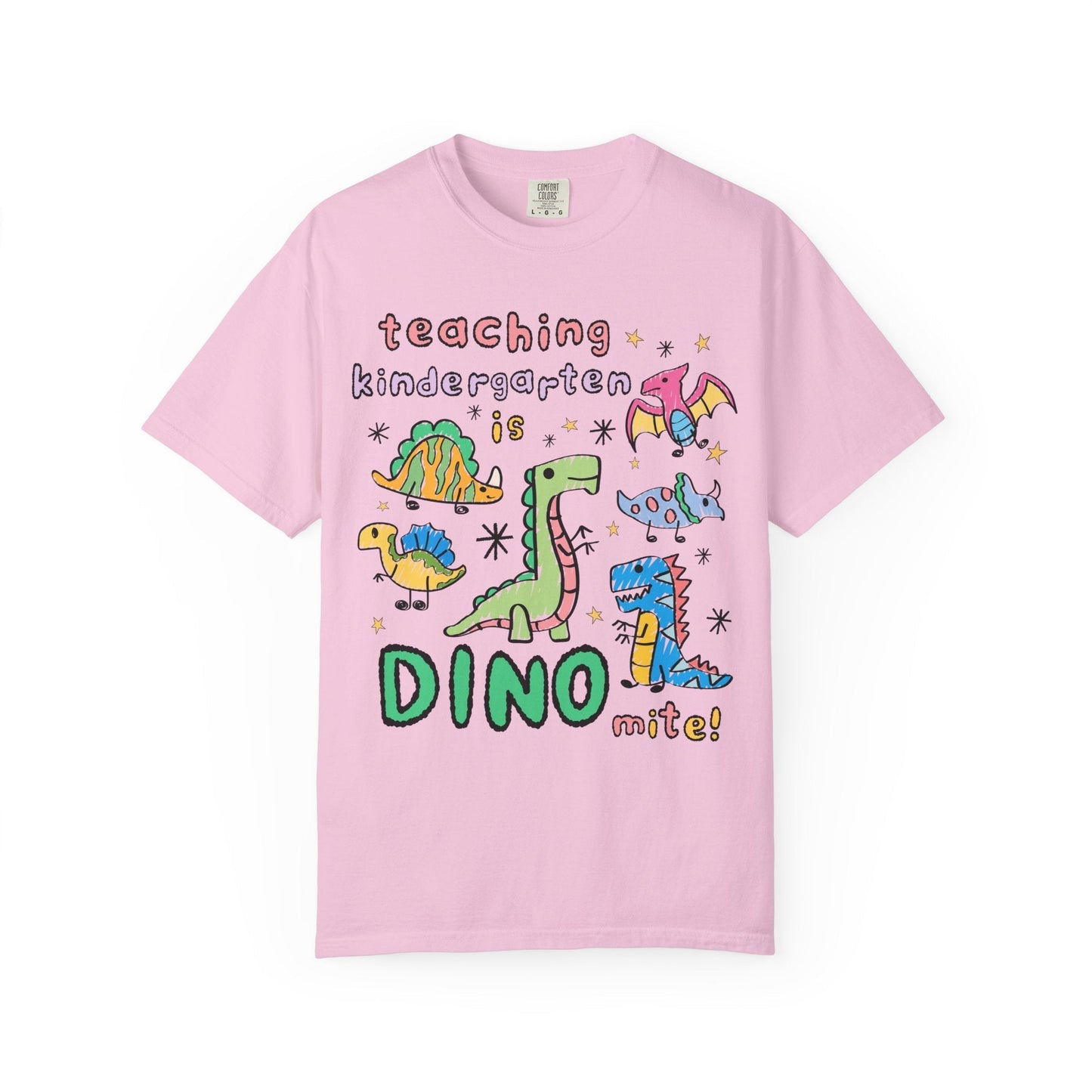 Cute Kindergarten Teacher Tee