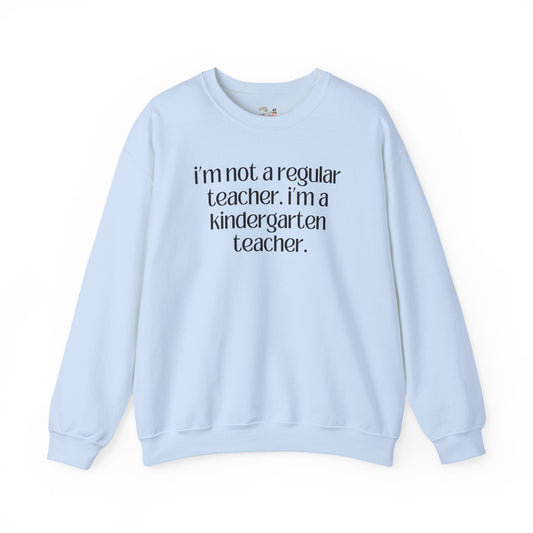 Kindergarten Teacher