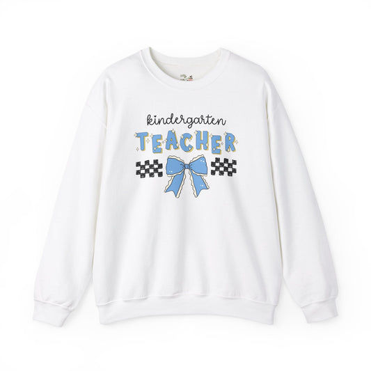Cute Kindergarten Teacher Sweatshirt